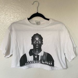 Snoop Dogg shirt!